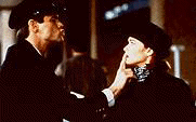 Sshh. Image from Dumb and Dumber